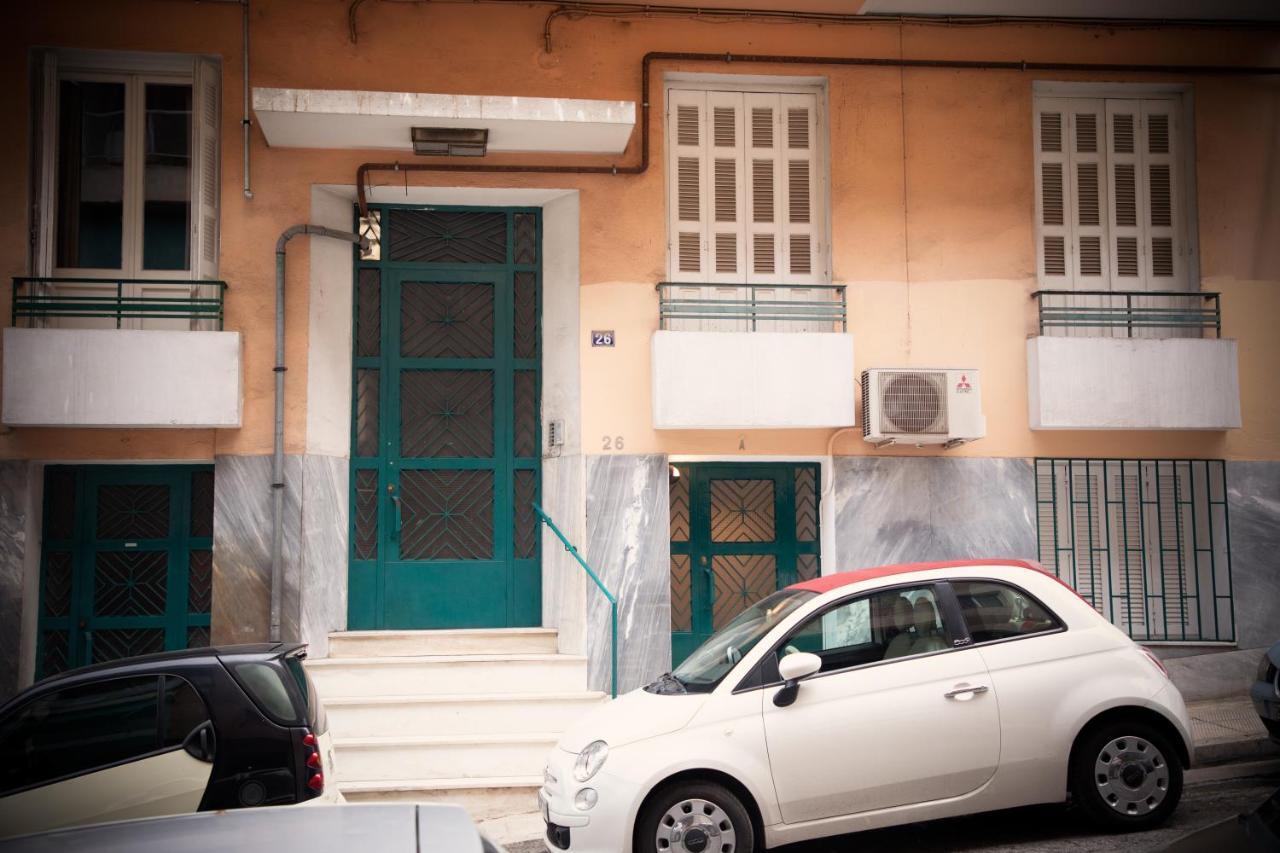 Ellanikou Apartment In Pankrati Vipgreece Athens Exterior photo